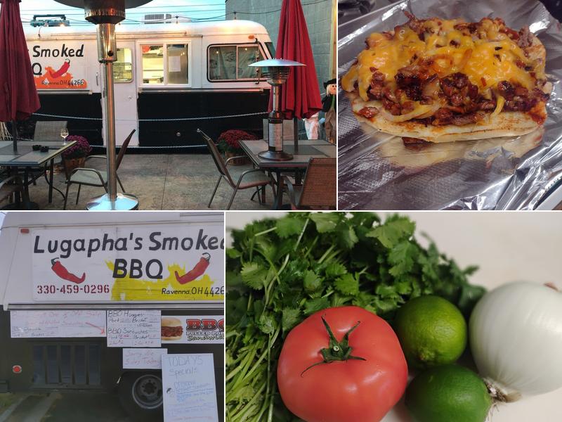 Lugapha's Smoked BBQ