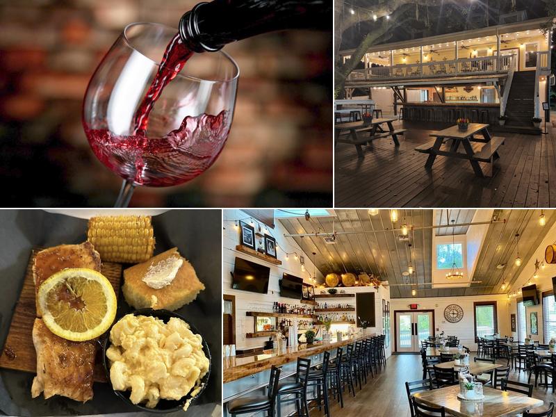 Fire to Table 3415 US-17 BUS, Murrells Inlet