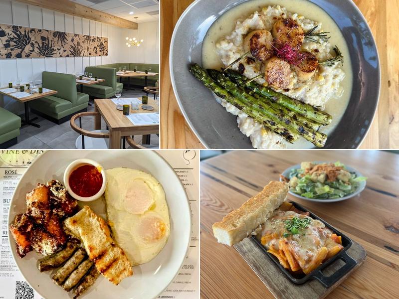 Vine & Olive 3350 S Washington Ave, Titusville