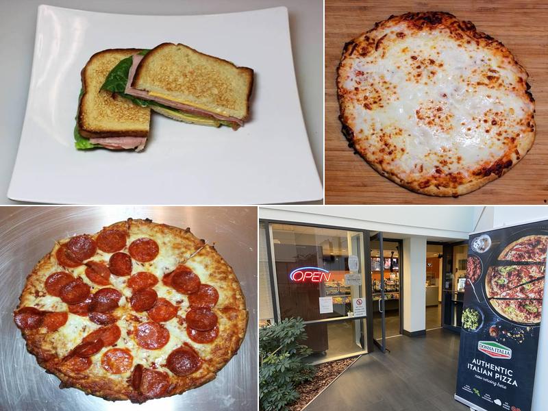 New York Deli Cafe 1