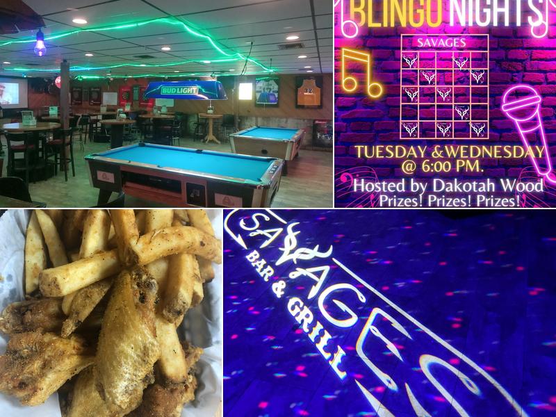 Savages Bar and Grill