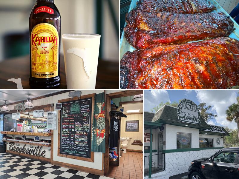 Florida Cracker Cook Shack