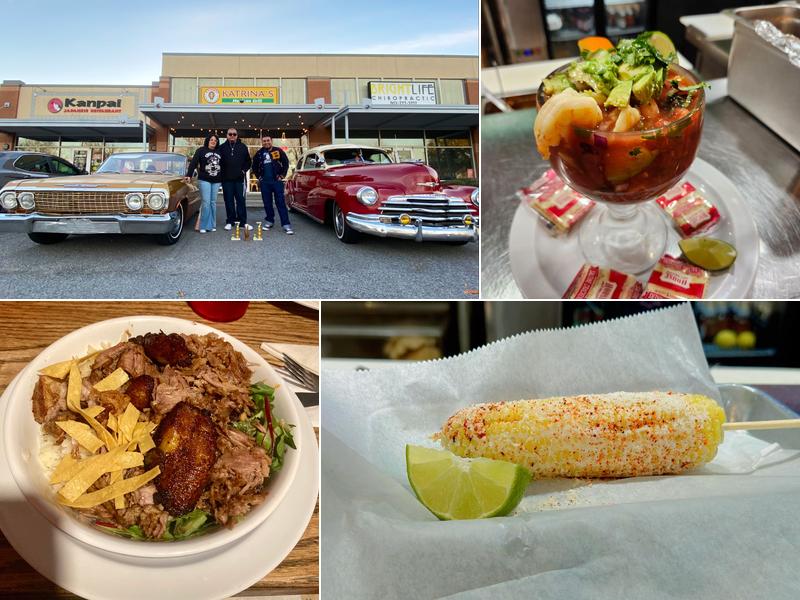 Katrina’s Mexican Grill