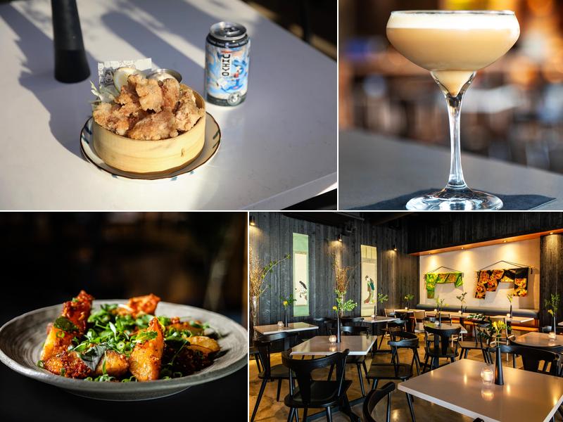 Ukiyo Savannah 2224 Bull St, Savannah