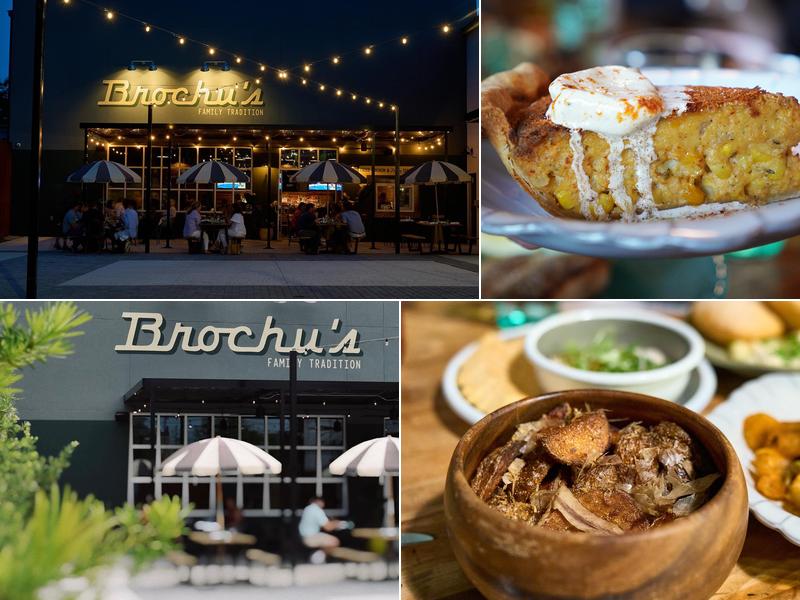 Brochu's Family Tradition