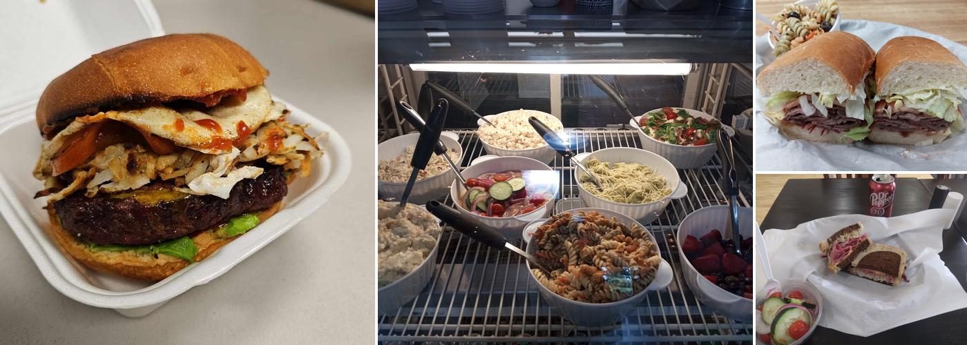 Mountain Grubs Sandwich Shop