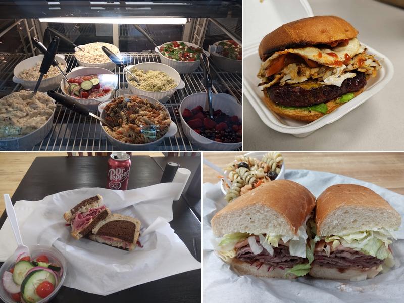 Mountain Grubs Sandwich Shop