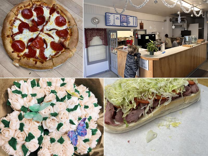 Moore Pizza 149 High St, Baltic