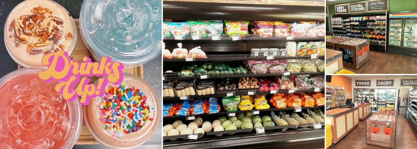 Prime Time Nutrition