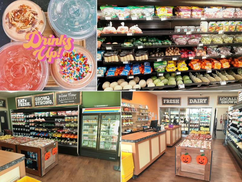 Prime Time Nutrition