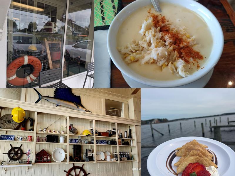 Boats & Hose at Chapel Cove