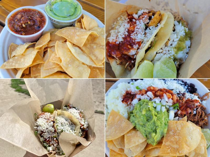 El Sancho Taco Shack