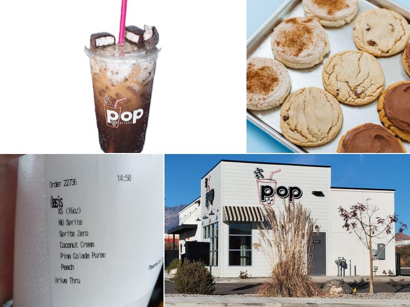 Pop Drinks 3061 E 750 N, St. George