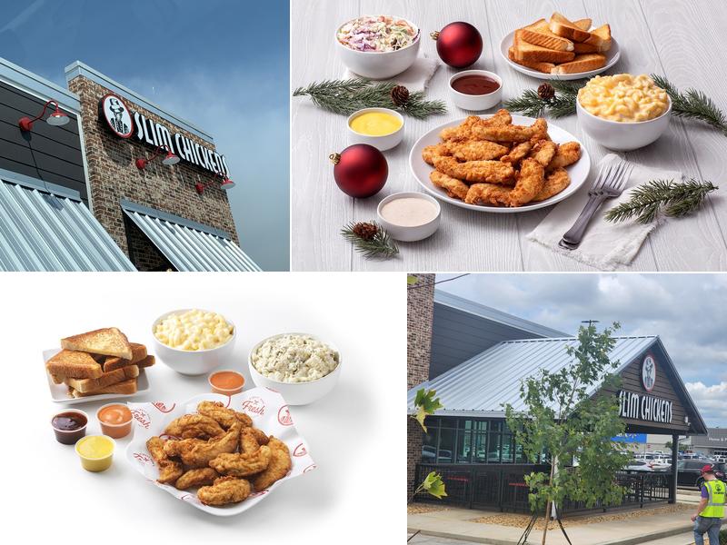 Slim Chickens 3937 N Gloster St, Tupelo