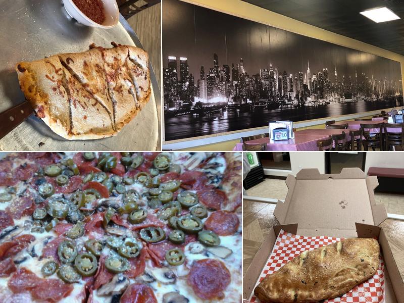 new york pizza padre island to go