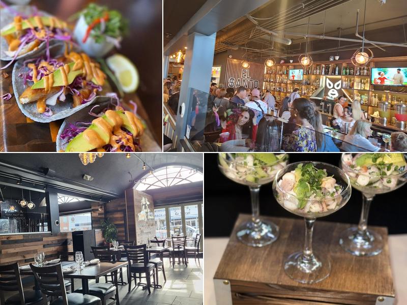 El Santo 970 Farmington Ave, West Hartford