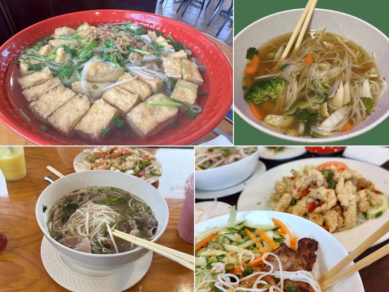 Saigon Pho Lewiston Maine