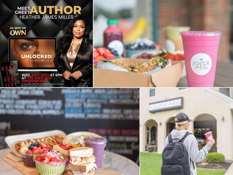 The Juice Pod Swedesboro