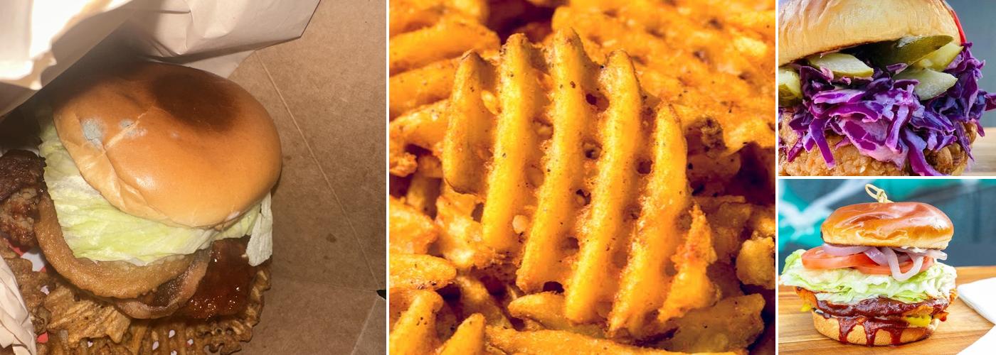 Hank's Chicken Sandwiches