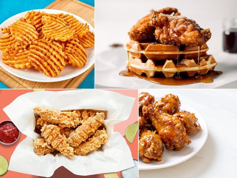 Friendly's Chicken Tenders