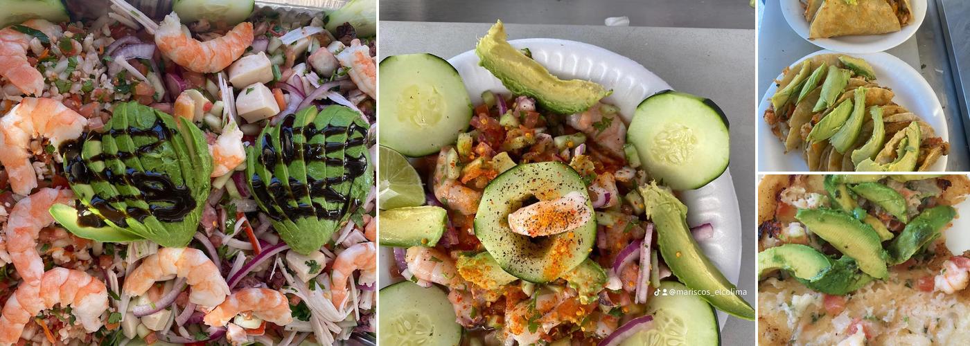 Mariscos el Colima