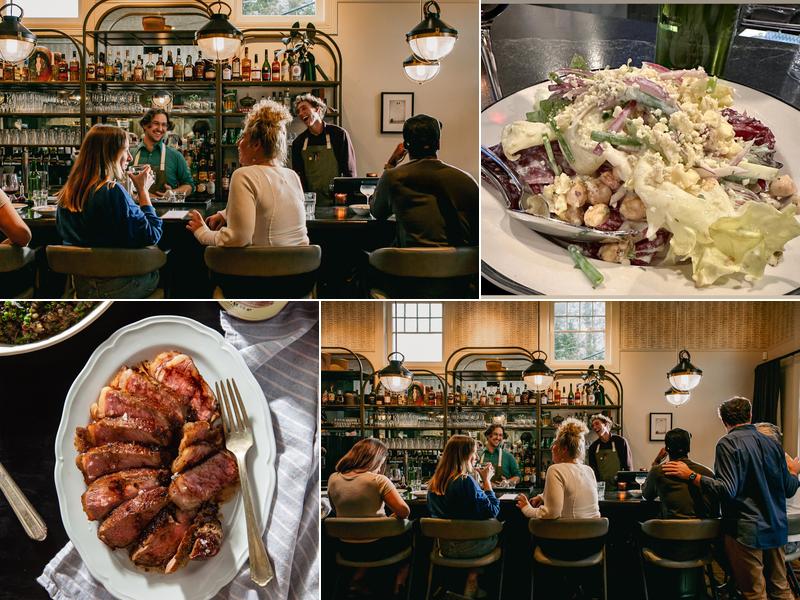 Tall John's 152 Montford Ave, Asheville