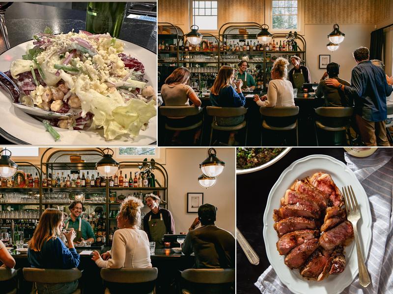 Tall John's 152 Montford Ave, Asheville