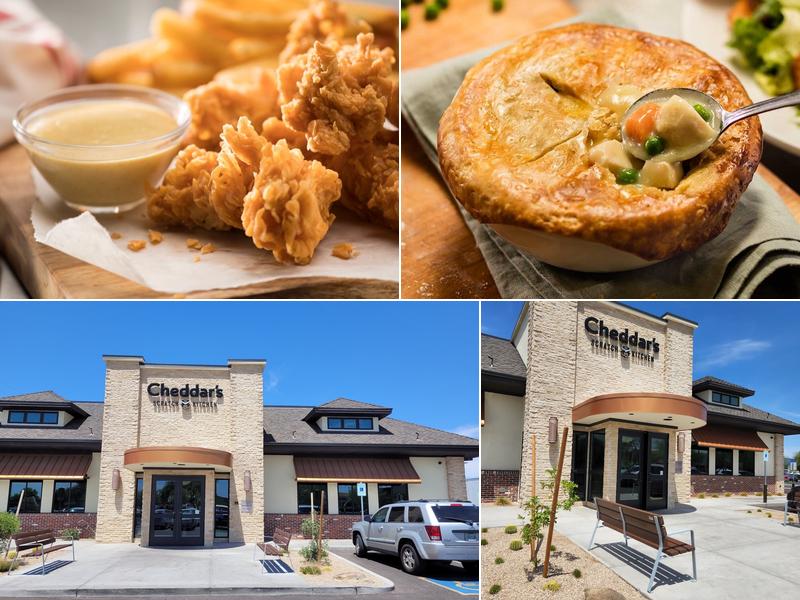 Cheddar's Scratch Kitchen