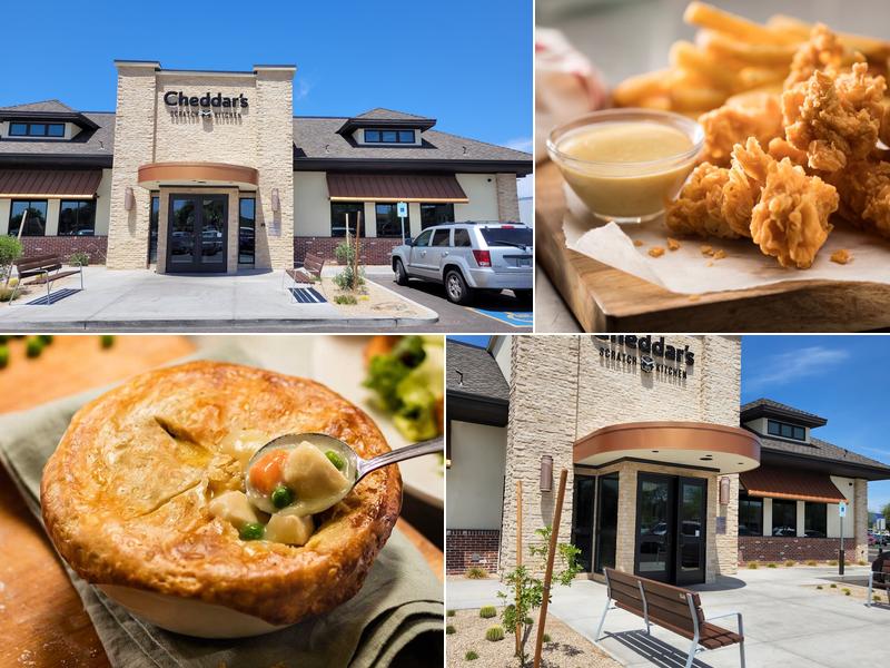 Cheddar's Scratch Kitchen 8172 W Bell Rd, Glendale