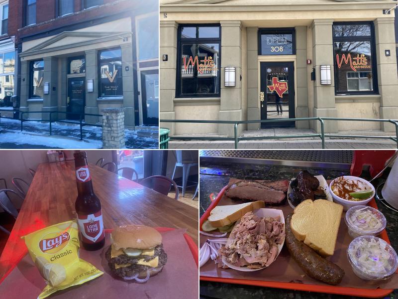 Matt's Barbecue 308 Canal St, Lemont