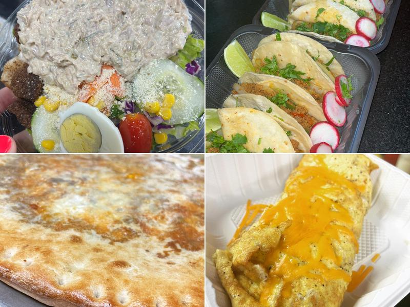 Tropical Spanish resturaunt