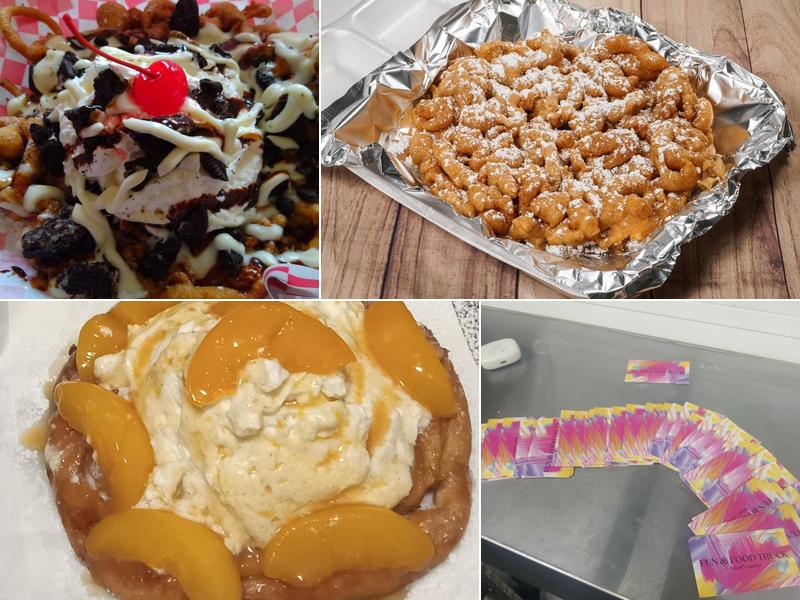 LT's Gold Done Funnel Cakes LLC