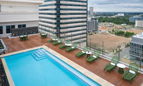 Blossom Hotel Houston