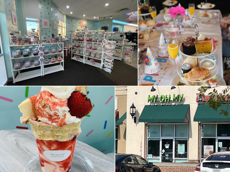 MY OH MY 3820 Salem Rd, Covington