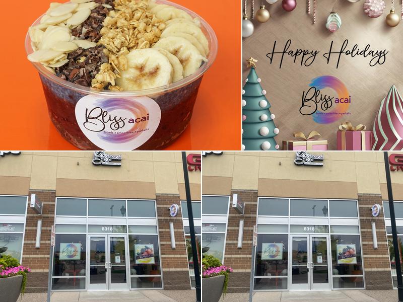 Bliss Acai 8318 MN-7, St Louis Park