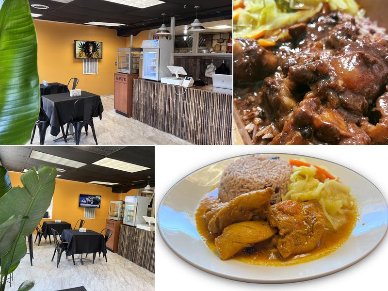 Roadhouse Jerk 3710 Clay St, Point of Rocks