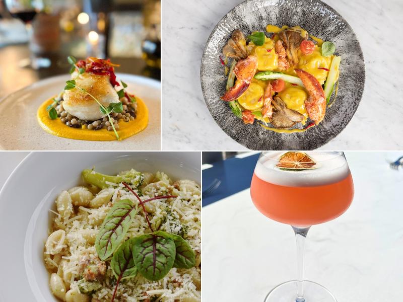 Via Sophia by the Sea