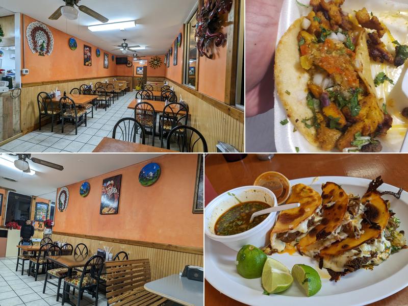 Pupuseria y taqueria la guera