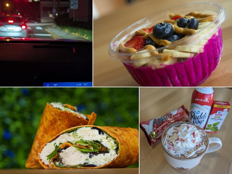 Sips & Berries 285 Maple Ave, Harleysville