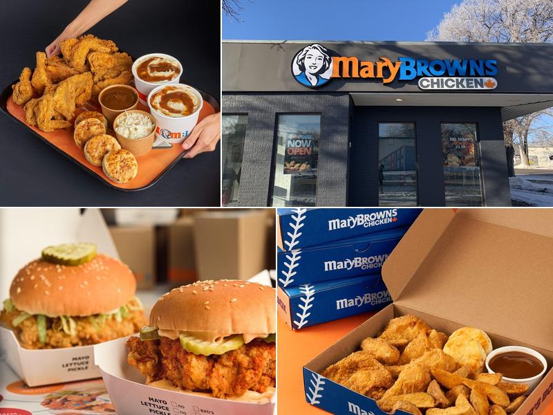 Mary Brown's Chicken