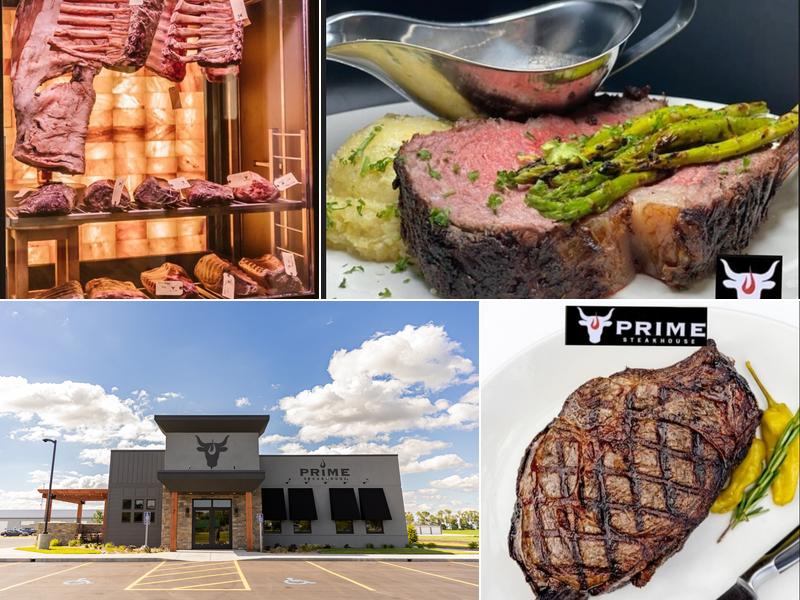 Prime Steakhouse