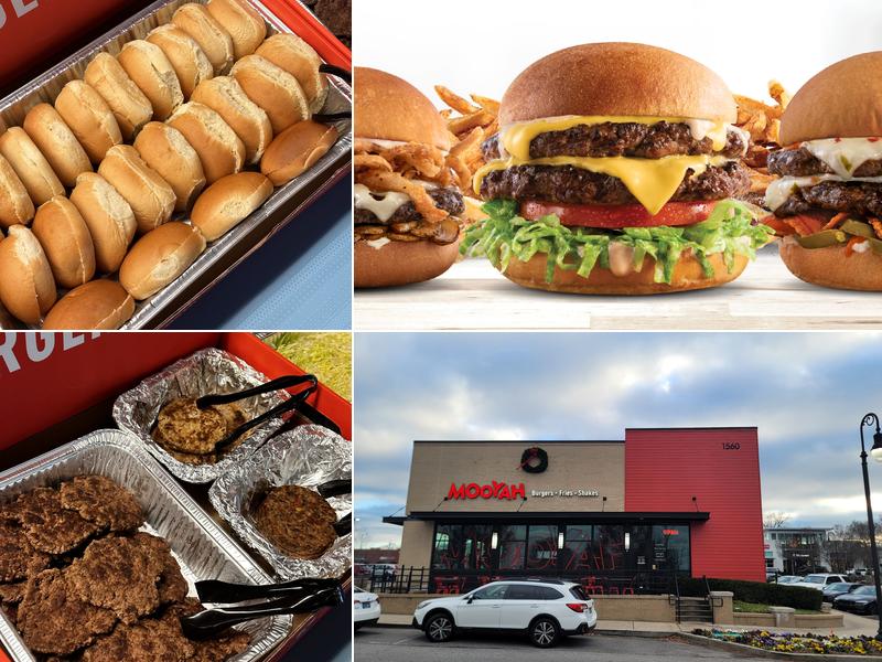 MOOYAH Burgers, Fries & Shakes