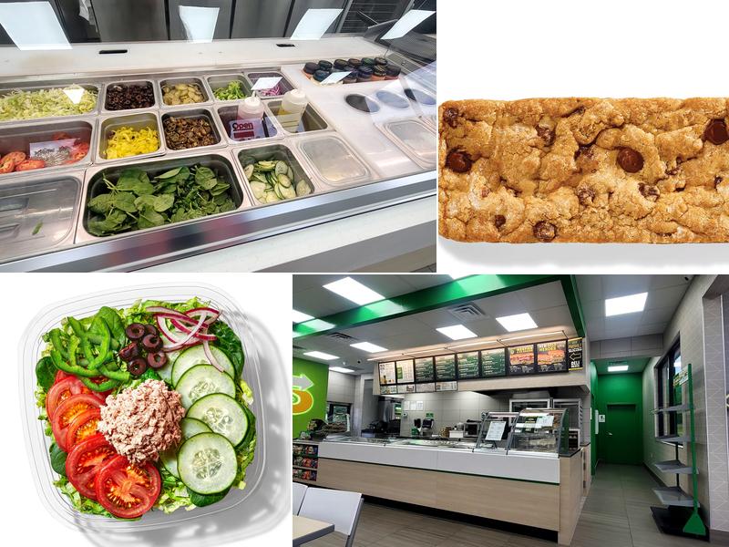 Subway 25801 TN-108, Coalmont