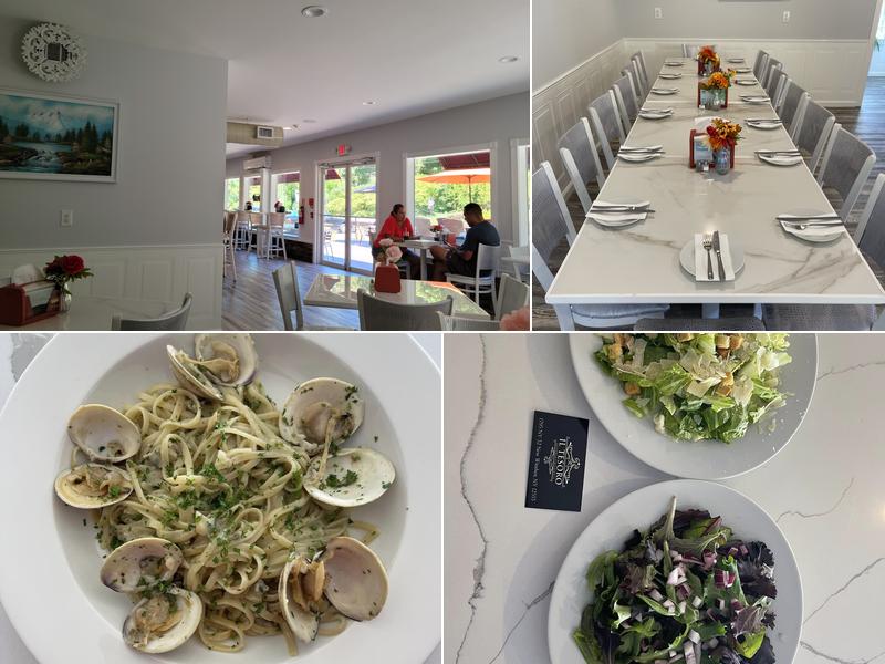 IL TESORO RISTORANTE & PIZZERIA