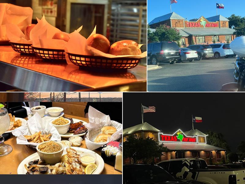 Texas Roadhouse 23102 West I-10, San Antonio