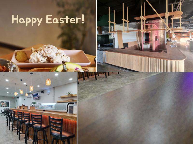 NOM NOM SUSHI 234 N Lowry St, Smyrna