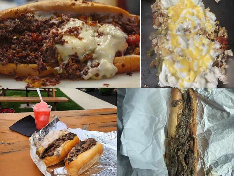 Deezy’s Famous Cheesesteaks