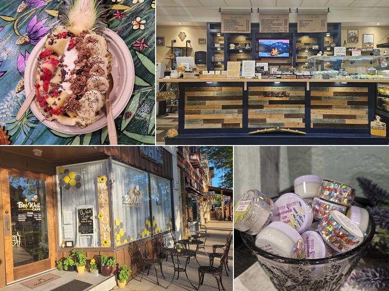 Bee Well Cafe