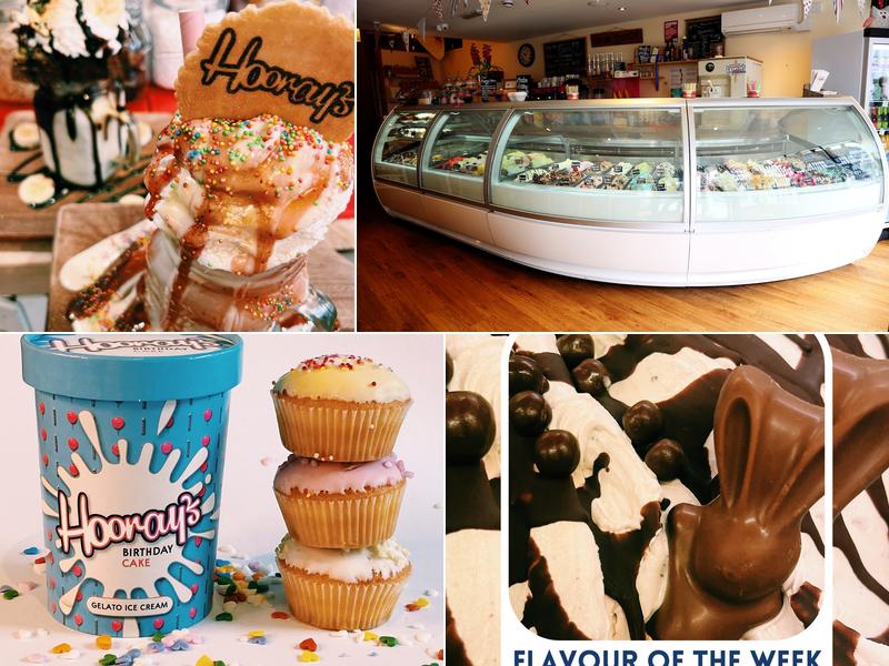 Hooray's Gelato Kitchen