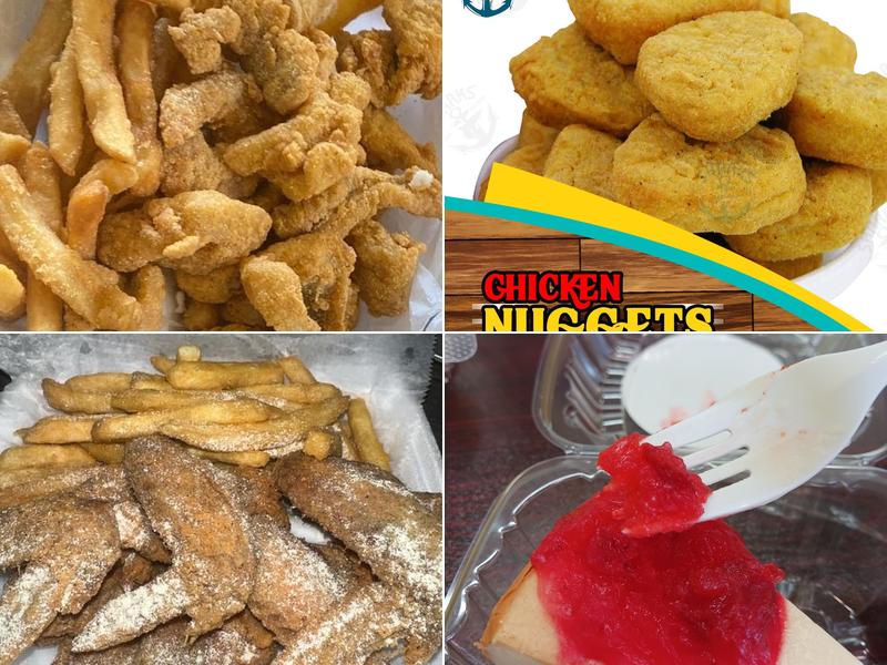 Shark's Fish Chicken